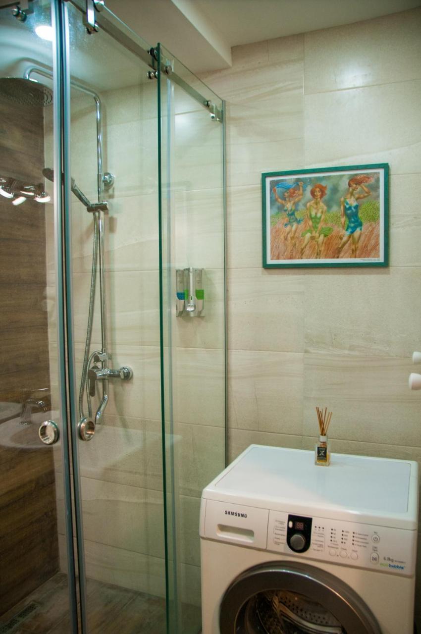 Apartment Near Church تبليسي المظهر الخارجي الصورة